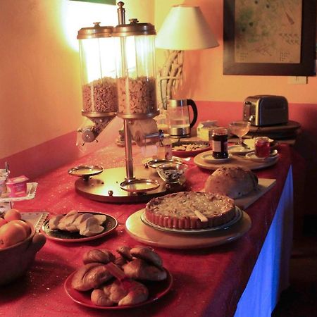 مبيت وإفطار ريغلو I Trebbiali المظهر الخارجي الصورة